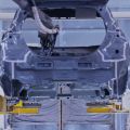 Nissan is upgrading their plants with robots, new tech image