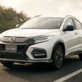 Honda HR-V Modulo X looks pretty neat image