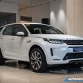 2020 Land Rover Discovery Sport can be yours for Php 4.4M image