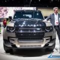 Build and buy your 2020 Land Rover Defender from Php 6.09M image