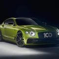 One of 15: Bentley launches Continental GT Pikes Peak special image