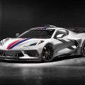 Hennessey reveals plans to make a 1200 HP C8 Corvette image