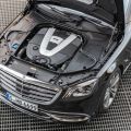 The V12 engine will live on at Mercedes-Benz image