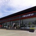 Isuzu opens their first showroom in Calapan image