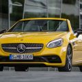 End of an era: Mercedes-Benz unveils SLC Final Edition image