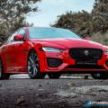 2019 Jaguar XE D180 R-Dynamic SE image