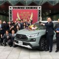 Toyota RAV4 beats Mazda3 as Japan's Car of the Year 2019-2020 image