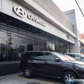 Autohub opens first Ssangyong-Changan dealership in Metro Manila image