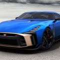 Php 61 million gets you this special Nissan GT-R50 by Italdesign image