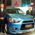 2010 Mitsubishi ASX debuts at Philippine International Motor Show image