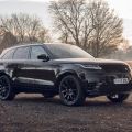 This Range Rover Velar goes black and won't look back image