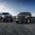 Chevrolet surprises us with launch of 2021 Suburban, Tahoe image