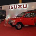 Special Edition Isuzu vehicles grace the 3rd PIMS image
