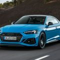 Audi RS5 gets (slightly) new look, same power for 2020 image