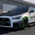 Nissan Skyline 400R Sprint Concept looks like a 4-door GT-R image