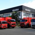 Isuzu PH turns over 95 trucks to Coca-Cola Philippines image