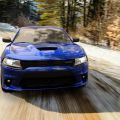 Slide through corners in the 2020 Dodge Charger GT AWD image