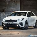 2019 Kia Forte GT 1.6L Turbo DCT image