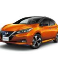 This updated Nissan Leaf could be close to what PH gets in 2020 image