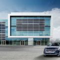 Audi sets up brand experience center in BMW's home airport image