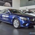 Mercedes-Benz PH quietly launches 2020 C180d, CLS 450 image