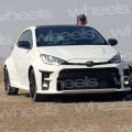 Is this Toyota's new GR Yaris hot hatch? image