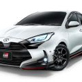 You can now order TRD parts for the 2020 Toyota Yaris image
