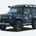Go on a fishing trip with this Suzuki Jimny image
