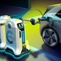 Volkswagen wants to make robots that will charge parked electric cars image