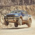 Ford Ranger Raptor to get V8 Mustang option? image