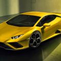610 HP, 560 Nm, no AWD: 2020 Lamboghini Huracan Evo unleashed image