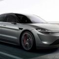 Sony wants to make their own car image