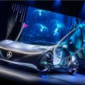 Mercedes-Benz takes a page from Hollywood with AVTR concept image