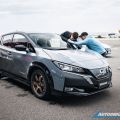Nissan wants to make driving EVs fun with e-4ORCE AWD image