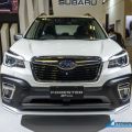 Subaru Forester GT Edition looks cool but still non-turbo image