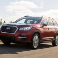 American-made Subaru Ascent will be called Evoltis for PH image