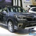2020 Subaru Forester e-Boxer coming here by Q3 2020 image