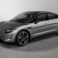 Sony: We're not going to build cars... yet image