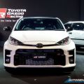 Toyota GR Yaris is a 272 HP rally car for the road image
