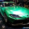 Tom's Racing makes a mean and sexy GR Supra image