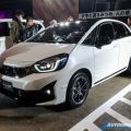 Does the Honda Jazz look better as the Fit Modulo X? image