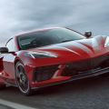 Two GM engineers arrested for street racing Chevy C8 Corvettes image