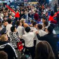 LED Lambo crew, Liberty Walk get into scuffle at Tokyo Auto Salon 2020 image