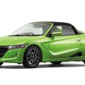 Don't you wish we had the 2020 Honda S660? image