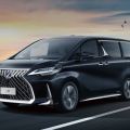 2020 Lexus LM now available in China, PH to follow soon? image