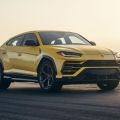 Urus SUV was best selling Lamborghini in 2019 image