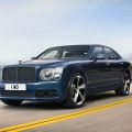 Bentley is saying goodbye to the Mulsanne image