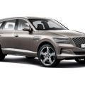 2020 Genesis GV80 takes aim at the Lexus RX, BMW X5 image