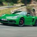 GTS versions of 2020 Porsche Cayman, Boxster to get 4.0L flat-six image