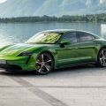 Porsche Taycan coming Q1 2020, may cost around Php 18 million image
